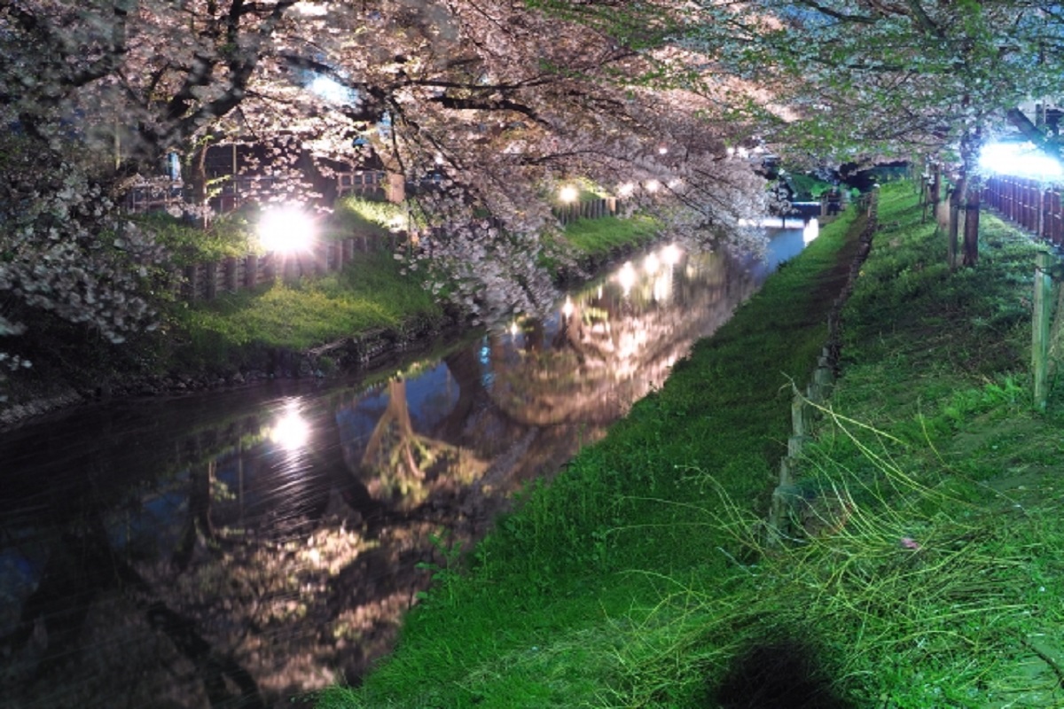 岸優太が生活している川越の風景