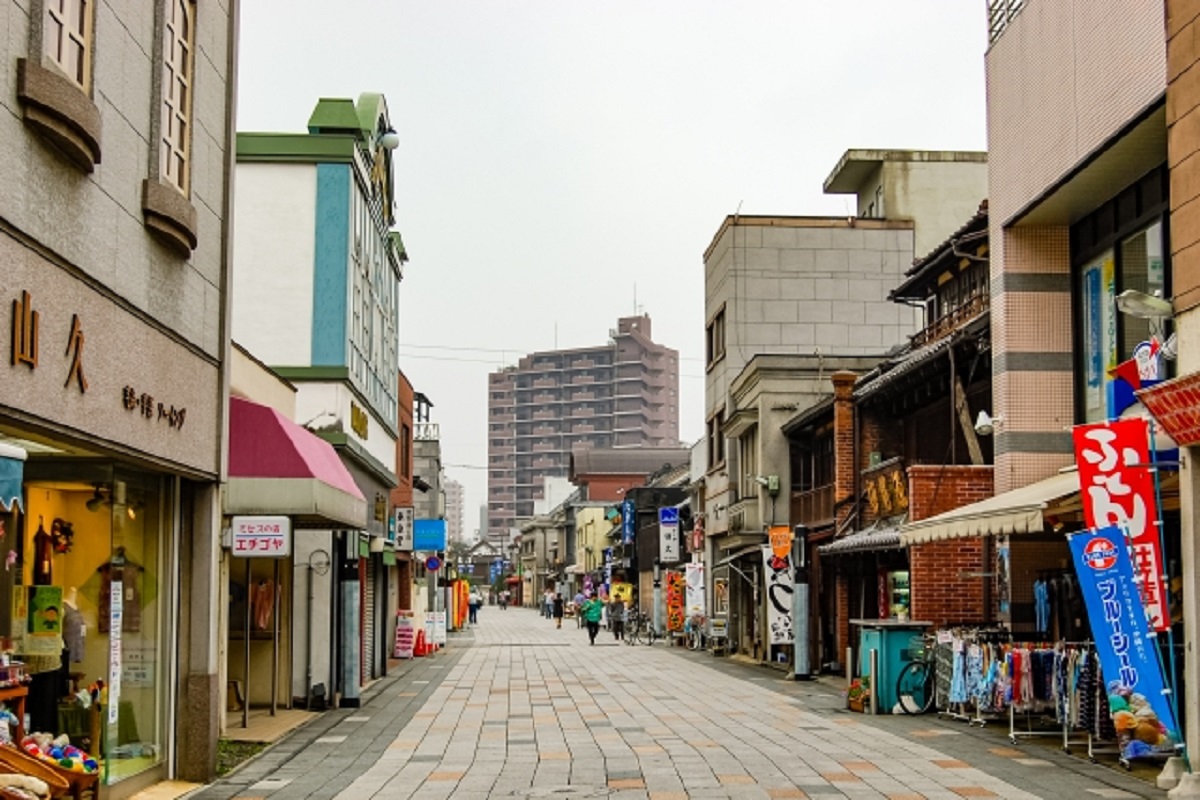 岸優太の実家は川越